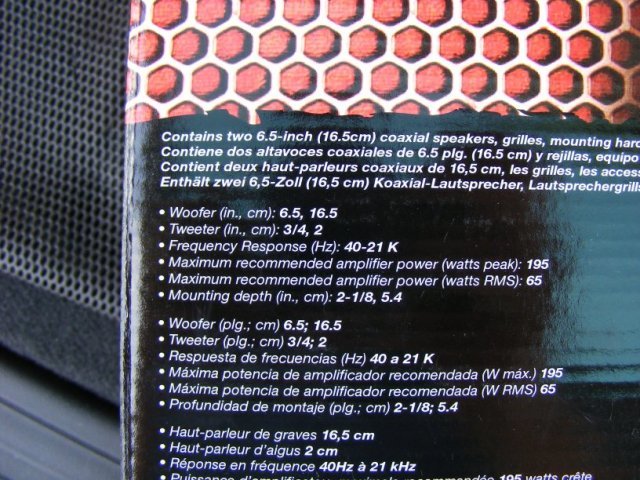 Hyundai ix35 Club - Установка новых колонок на 2010 ix35 