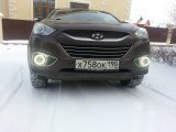 Hyundai ix35 Club - ангельские глазки