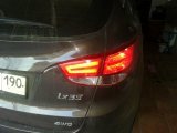 Hyundai ix35 Club - переделка задних фонарей на светодиодные
